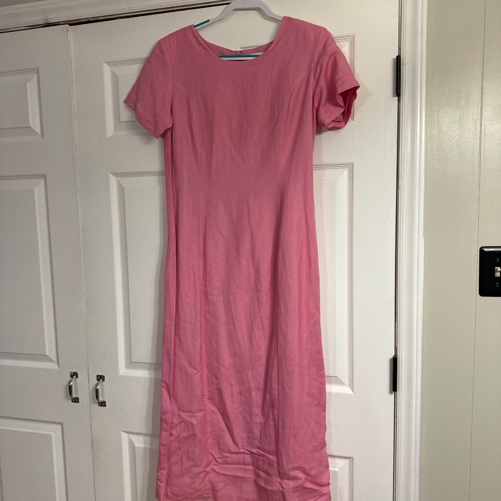 Sheath dress